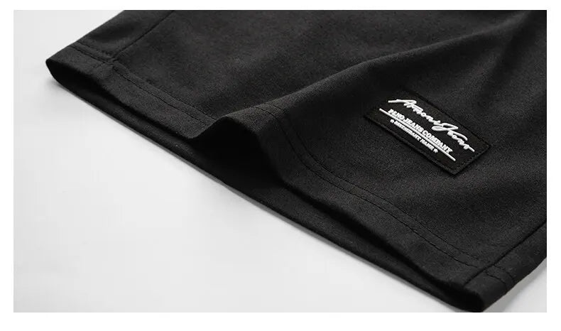 2023 New Men Shorts Summer Fashion Casual Brand Boardshorts Comfortable Plus Size Fitness Men Bodybuilding Breathable Shorts 6XL