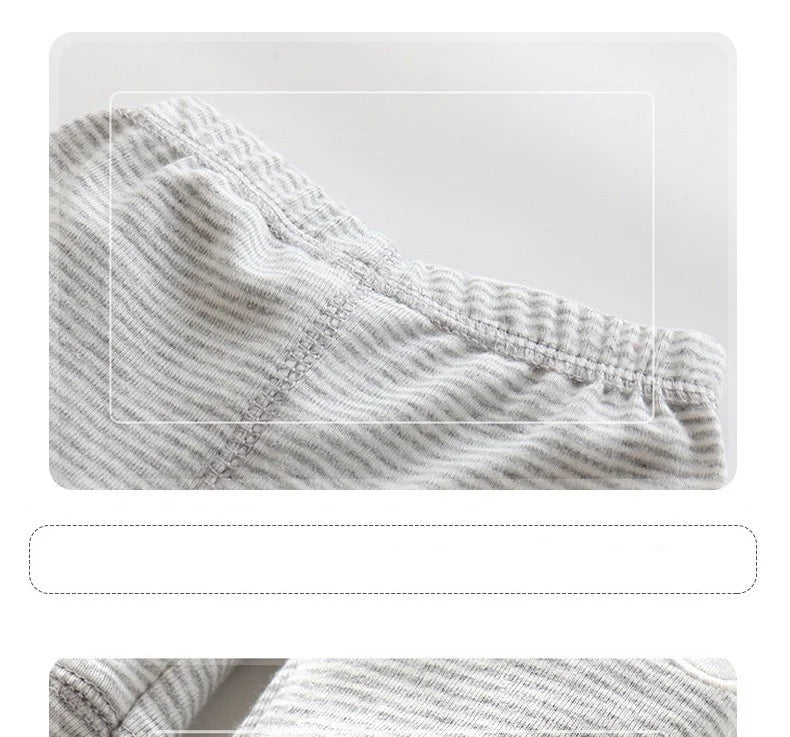 Newborn Baby Girls Clothes Set Pure Cotton Clothes Soft Cute Animal Kids Bodysuits+Pants Outfit Toddler 3Pcs Kids Bebe 6-24M