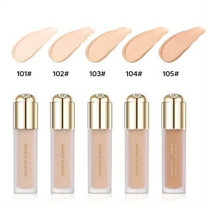 BEAUTY GLAZED Concealer Nourishes The Skin And Comprehensively Covers Dark Circles And Facial Blemishes