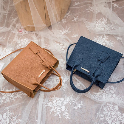 Women's Tote Bag Versatile Large Capacity Ladies Shoulder Bag Casual Pu Leather Crossbody Bags Fashion Handbags