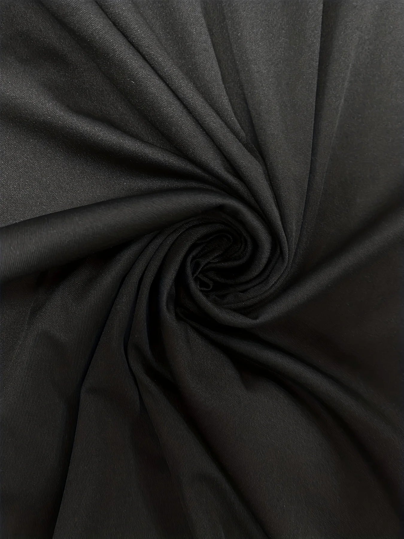 New autumn 2024 plus size women's British elegant and gentle street style hot pleated design flared pants.