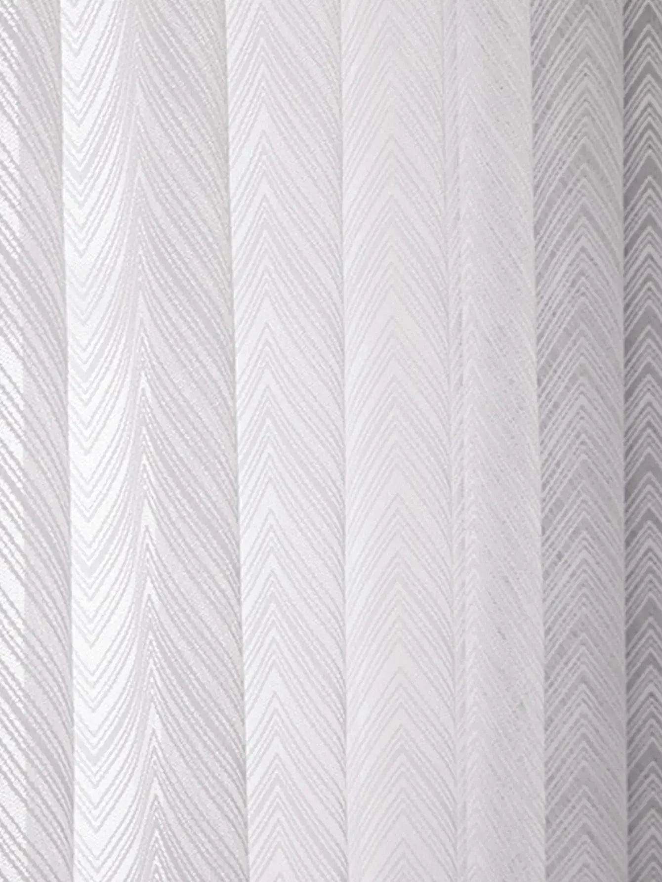 Living Room Bedroom Balcony White Versatile Gauze Curtain 1PC Curtains