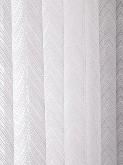 Living Room Bedroom Balcony White Versatile Gauze Curtain 1PC Curtains