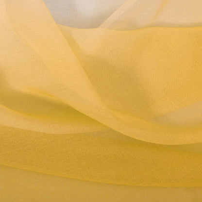 Blackout Curtains for Bedroom Faux Grommet Light Filtering Semi Sheer Gradient Window Curtain for Living Room Heat Blocking