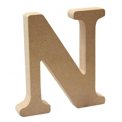 Decor Wedding Freestanding A-Z Wood Wooden Letters Alphabet Hanging Home Party Decor