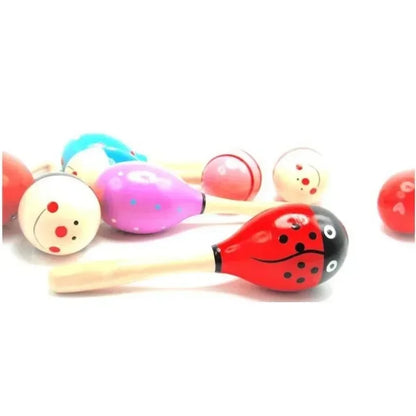 Wooden Educational Toys for Baby Motessori Early Learning Toys for Kids Birthday Christmas New Year Gift Toys for Children