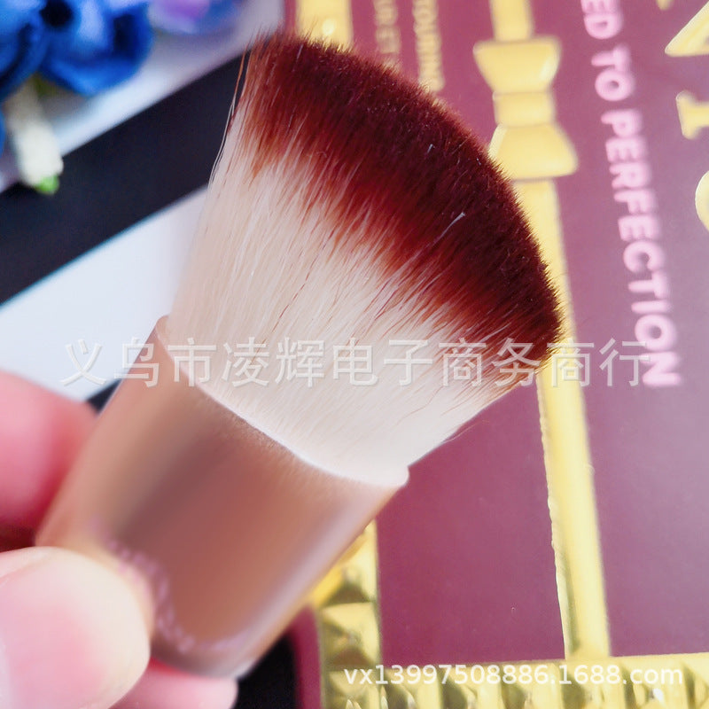 4 Colors Eyeshadow Palette with Brush Facial Contouring Highlight High Quality Female Cosmetic Cute Makeup Palette for Women