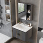 Bathroom Cabinet  Combination Bathroom Household Wash Basin Cabinet Bathroom Wash Basin