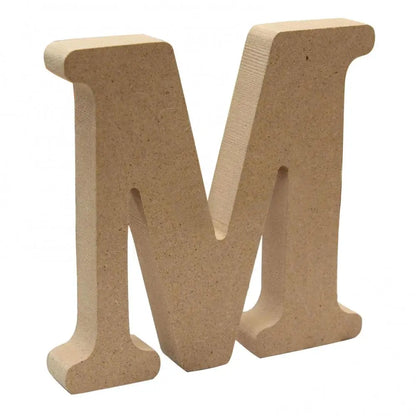Decor Wedding Freestanding A-Z Wood Wooden Letters Alphabet Hanging Home Party Decor