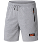 2023 New Men Shorts Summer Fashion Casual Brand Boardshorts Comfortable Plus Size Fitness Men Bodybuilding Breathable Shorts 6XL