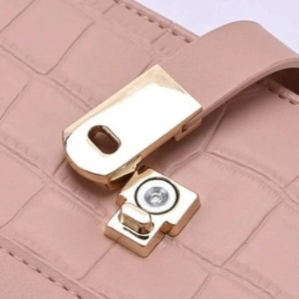 Cute PU Leather Women Purse Wallets Rectangle Large Capacity PU Coin Purse Casual Phone Bag Money Bag Girl Birthday Gifts