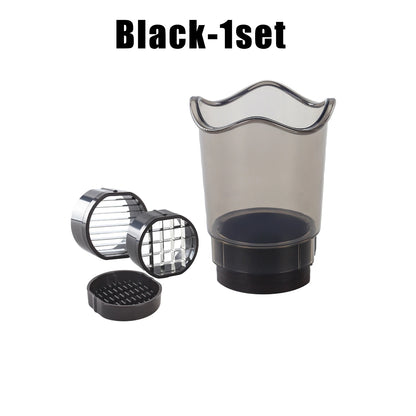 High-Quality Kitchen Slicing Equipment With Cup for Slicing Fruits Vegetables Strawberries Bananas as Kitchen Essential