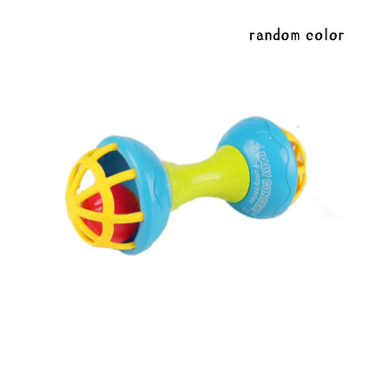 0-3 years old Random Color matching Baby Toys Textured Hand Touch Grasp Balls 0 12 Months Infant Tactile Senses Development Mass