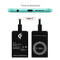 Wireless Charger Receiver Support Type C/Micro USB/Lightning Fast Wireless Charging Adapter For iPhone 5 Android Wireless Charge