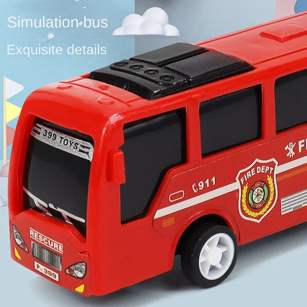 Kids Toy Car Mini Car Model Toys Simulation Motorcycle Utility Vehicle Plastic Diecasts Toy Boys Toys Car for Boy Children Gifts