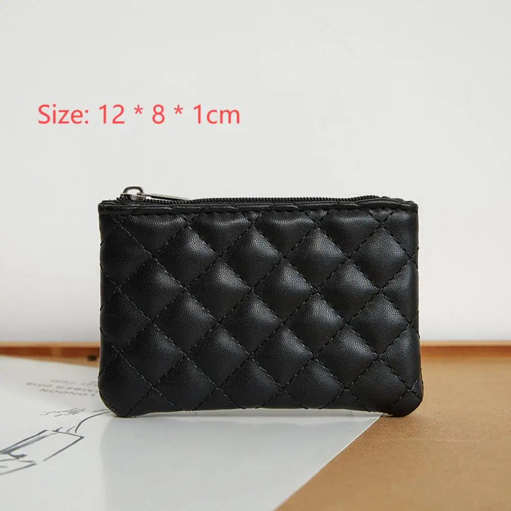 PU Leather Shoulder Bag Fashion Mini Embroidery Crossbody Bag Women Fashion Mobile Phone Bags Waterproof Handbag Female Wallet