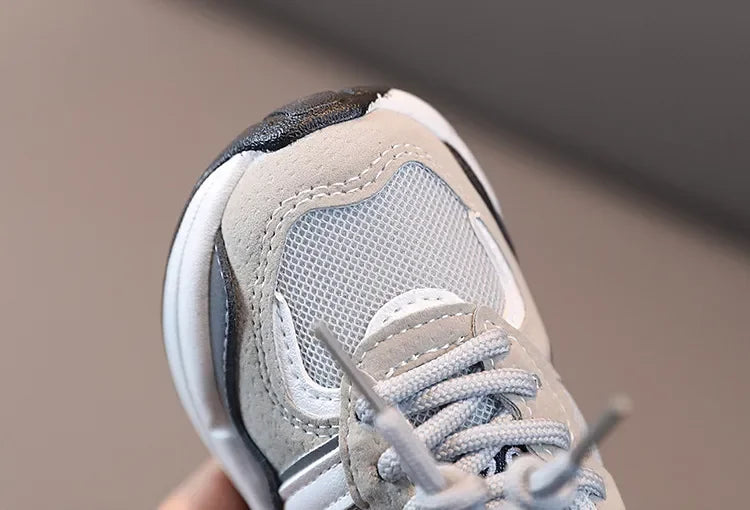 Kids Shoes for Boys Girls Soft Sneakers New 2024 Fashion Sports Running Shoes Children Flat Casual Baby Toddler Outdoor Shoes