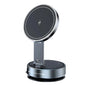 Car Wireless Charger For iPhone 17 16 15 14 13 12 Pro Max Magnetic Phone Charging Holder 360°Adjustable Suction Foldable Charger