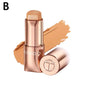 Contour Stick Cream Long-wear Lightweight Stick Easy to Sculpt Face Concealer Bronzer Contouring Makeup Pen