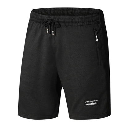 2023 New Men Shorts Summer Fashion Casual Brand Boardshorts Comfortable Plus Size Fitness Men Bodybuilding Breathable Shorts 6XL