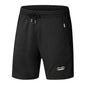 2023 New Men Shorts Summer Fashion Casual Brand Boardshorts Comfortable Plus Size Fitness Men Bodybuilding Breathable Shorts 6XL