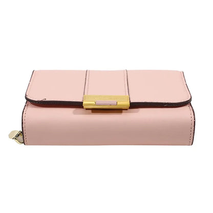 Women Wallets And Purses Vintage  PU Leather Wallet Female Clutch Purse Hasp Phone Bag Girls Card Bags