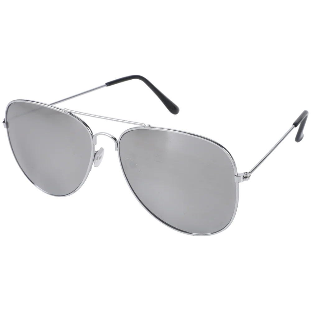 Aviator Sunglasses for Men Women Retro Men's Sunglasses Mirror Lens for Driveing Traveling Fishing Outdoors UV400 Protection