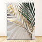 Wall Pictures For Living Room Home Decoration Palm Leaves Plant Art Canvas Painting Aloe Botanical s And Prints Modular