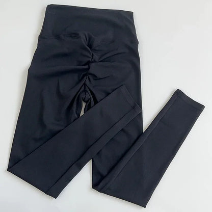 Yoga Leggings Women Fitness Leggings Running Cycling Pants Breathable Sports Leggings High Waist Summer Workout Gym Clothing👖👖