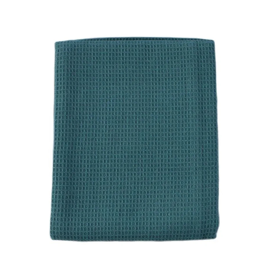 Dish Towels Set, 100% Cotton Waffle Weave Kitchen Towels, Super Absorbent Kitchen Hand Dish Cloths for Drying and Cleaning