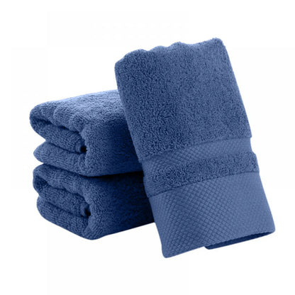 Cotton Hand Towels, Bathroom Hand Towels Set,Ultra Soft And Highly Absorbent ,Towel For Bath, Hand, Face, Gym And Spa