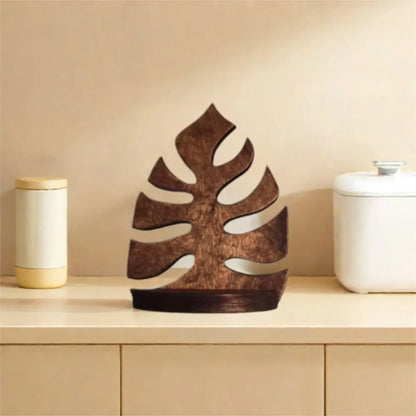 Home Decoration Wooden Wall Decoration Frame Wall Mounted Creative Plant Wall Hanging Modern Retro Storage Rack Potted Plant