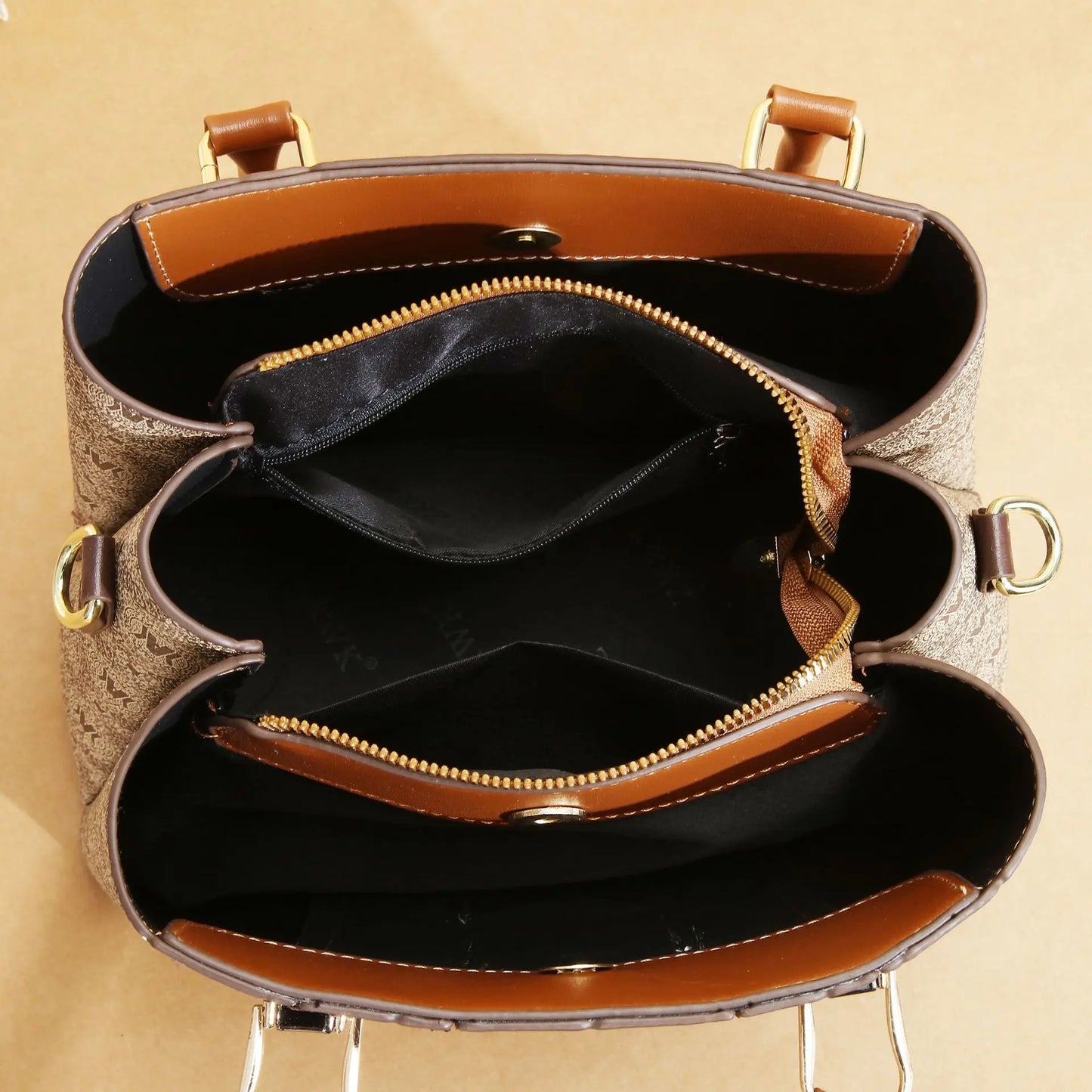 Women Purses and Handbags Top Handle Bags PU Leather Satchel Tote Lady Shoulder Messenger Bag For Work Commuting