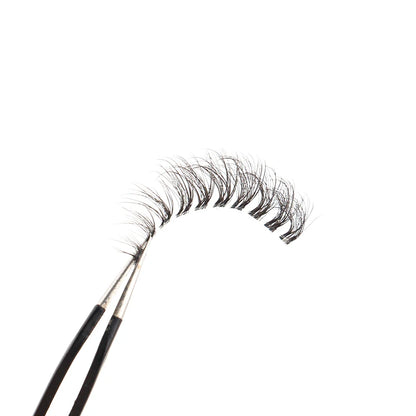 Fake Eyelashes 3/10 Pairs Natural Long 3D Mink Lashes Curly Eyelash Extension Makeup faux Cils Handmade False Lashes maquiagem