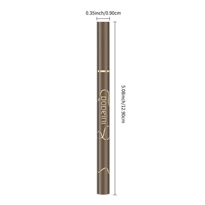 Ultra-Fine Waterproof Liquid Eyeliner – Smudge-Proof, Long-Lasting, Fast-Drying, Easy to Use, Bold Eye Definition for Daily Make