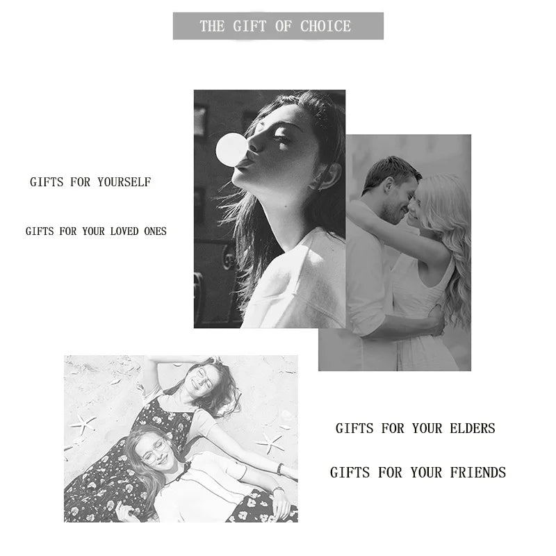 925 Silver Plated Four Leaf Flower 18k Gold Zircon Bracelet For Women Temperament Exquisite Adjustable Link Chain Jewelry Gifts