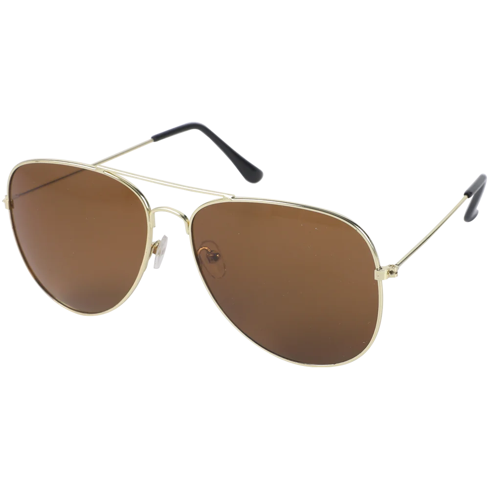 Aviator Sunglasses for Men Women Retro Men's Sunglasses Mirror Lens for Driveing Traveling Fishing Outdoors UV400 Protection