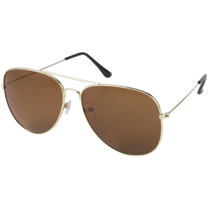 Aviator Sunglasses for Men Women Retro Men's Sunglasses Mirror Lens for Driveing Traveling Fishing Outdoors UV400 Protection