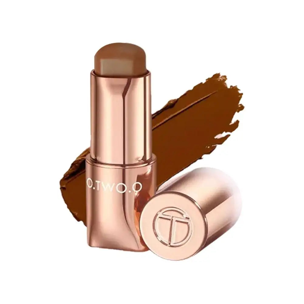 Contour Stick Cream Long-wear Lightweight Stick Easy to Sculpt Face Concealer Bronzer Contouring Makeup Pen