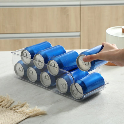 Kitchen Storage Cans, Soda Cans, Storage Cans, Refrigerator Freezer Organizers, Can Dispensers, Kitchen Accessories