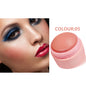 6 colors Waterproof Blush Cream - Long-Lasting, Multi-Use Makeup for Women