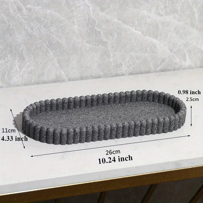 Bathroom accessories and toiletries include lotion bottles, swab boxes and trays, which are available in a variety of colors.