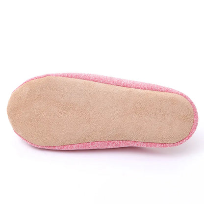 Home Slippers For Women Men Soft House Winter Indoor Light Comfort Floor Shoes Female Male Silence Slides Bedroom Japanese Style