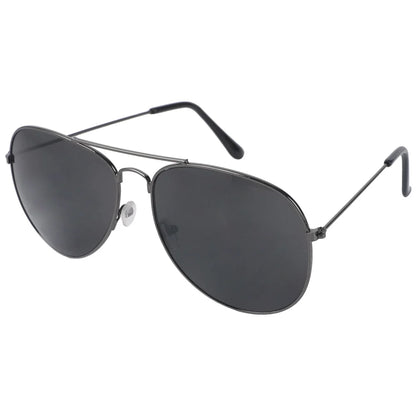 Aviator Sunglasses for Men Women Retro Men's Sunglasses Mirror Lens for Driveing Traveling Fishing Outdoors UV400 Protection
