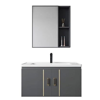 Bathroom Cabinet  Combination Bathroom Household Wash Basin Cabinet Bathroom Wash Basin