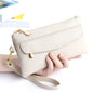 Women's Portable Fashion Wallet Pu Leather Hangbag Female Purses Coin Pocket Waterproof Phone For Ladies Bag