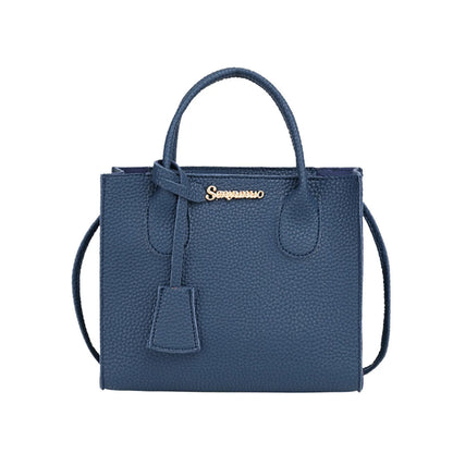 Women's Tote Bag Versatile Large Capacity Ladies Shoulder Bag Casual Pu Leather Crossbody Bags Fashion Handbags