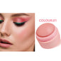 6 colors Waterproof Blush Cream - Long-Lasting, Multi-Use Makeup for Women