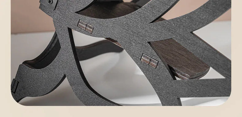 Lotus Floating Wall Shelf Crystal Shelf Display Home Wood Decor Aesthetic Room Decoration Modern Home Decoration Shelf