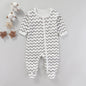Newborn Baby Clothes New Autumn Winter Baby Bodysuit Summer Girl Romper Soft Boys Jumpsuit Children's Clothes 0 to 9 Months